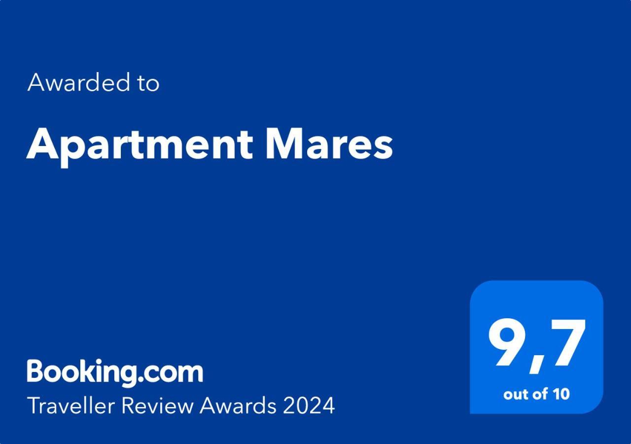 Apartment Mares Split Exterior photo